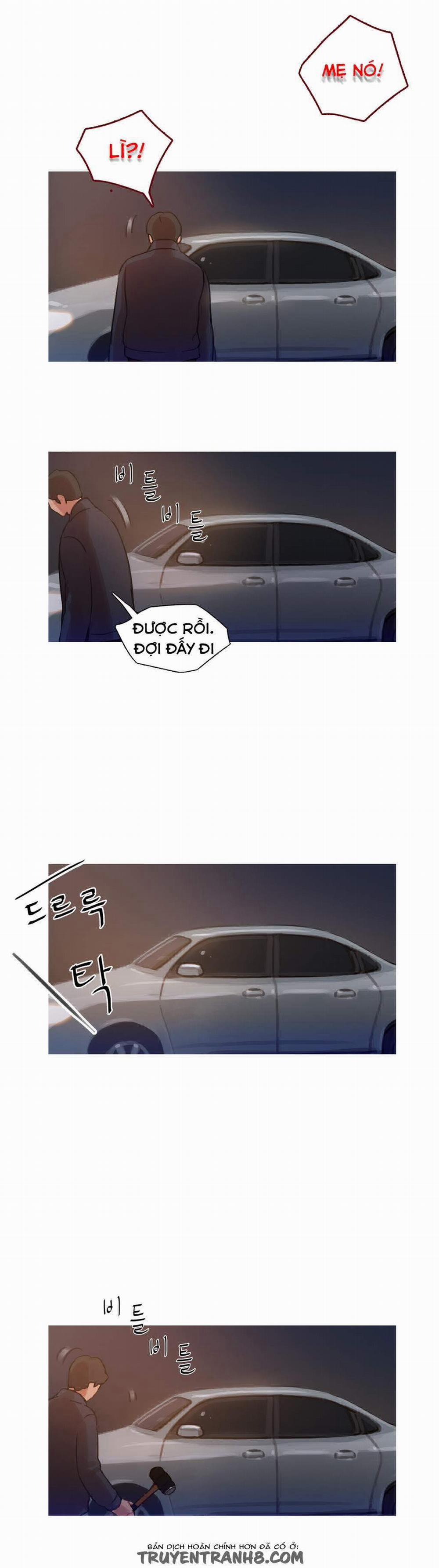 Nàng Ma Nữ Quyến Rũ 8 trang 20