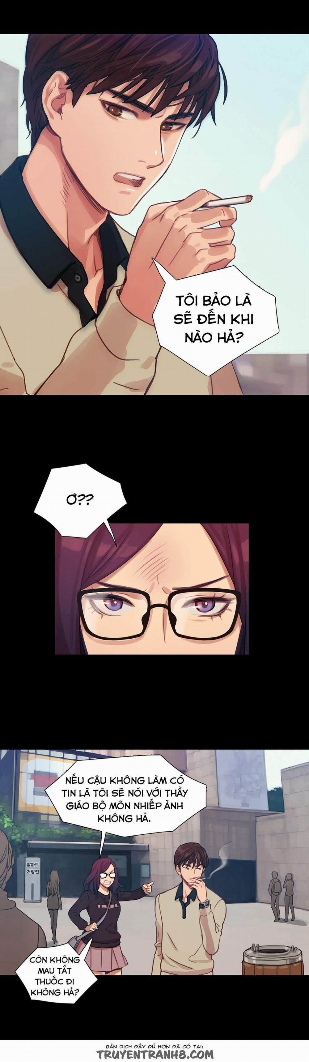 Nàng Ma Nữ Quyến Rũ 8 trang 3