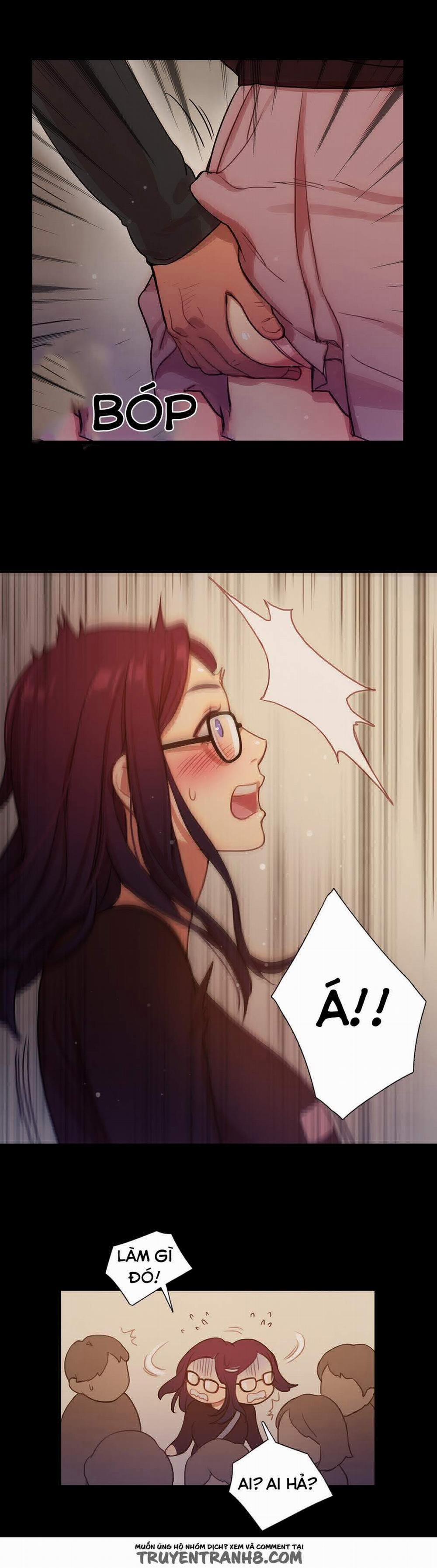 Nàng Ma Nữ Quyến Rũ 8 trang 9