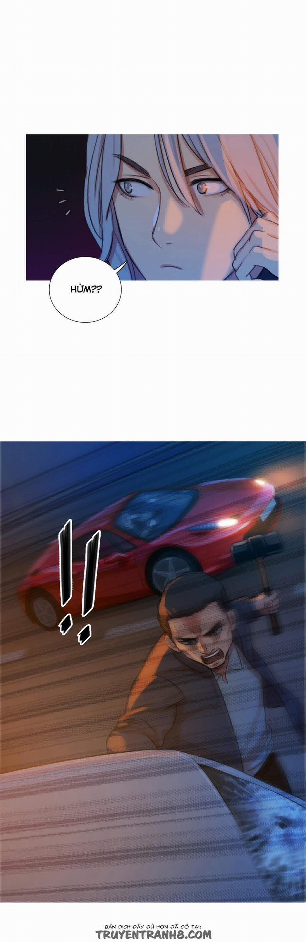 Nàng Ma Nữ Quyến Rũ 9 trang 11