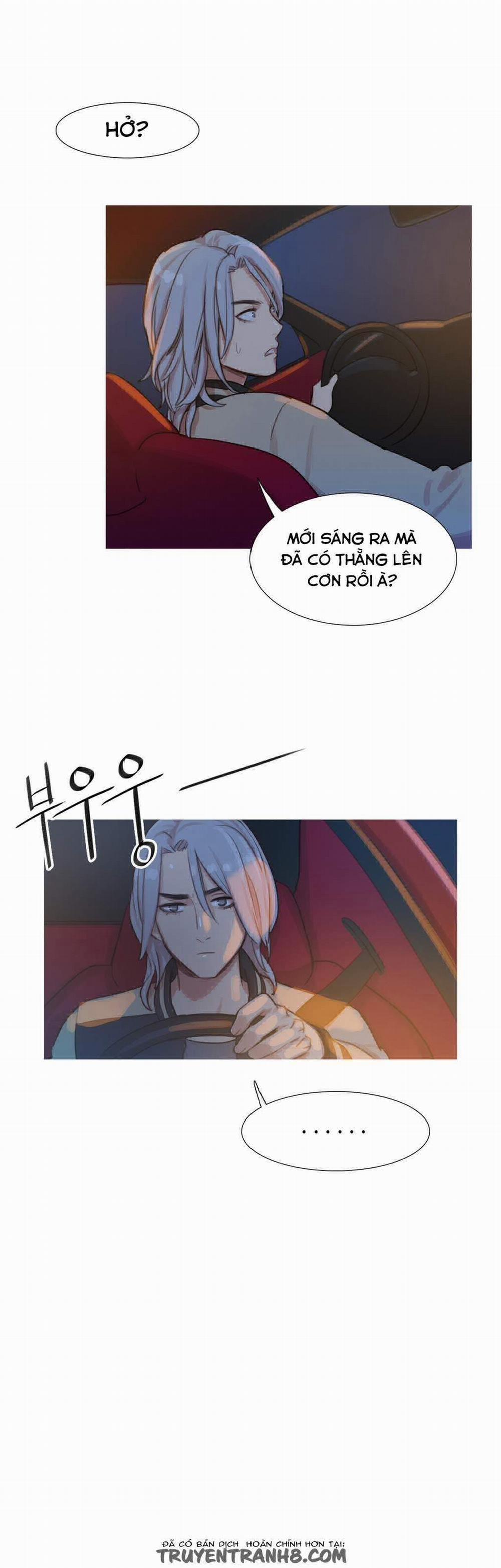 Nàng Ma Nữ Quyến Rũ 9 trang 12