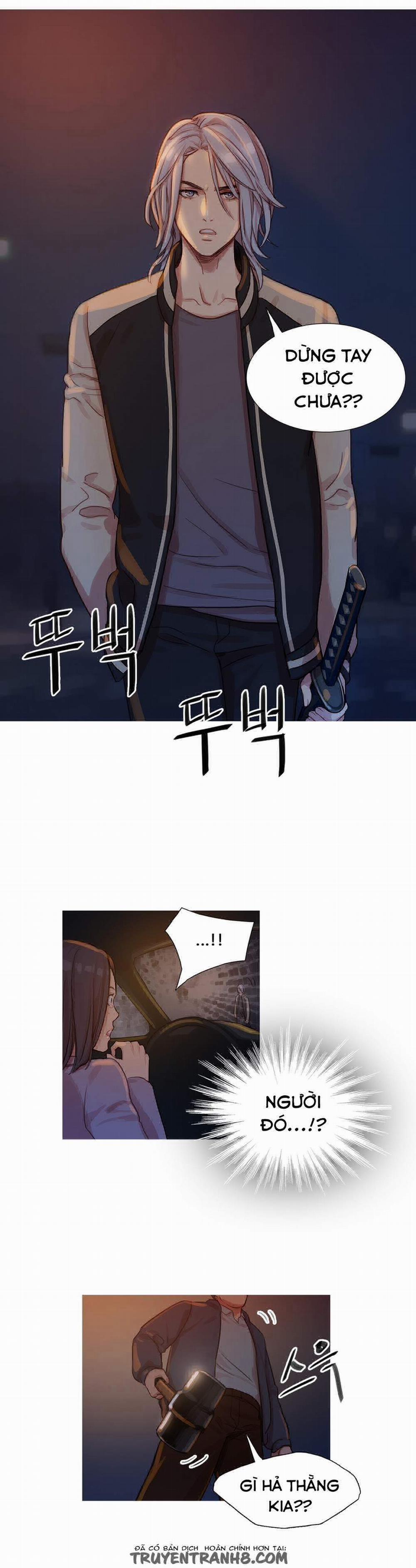 Nàng Ma Nữ Quyến Rũ 9 trang 17