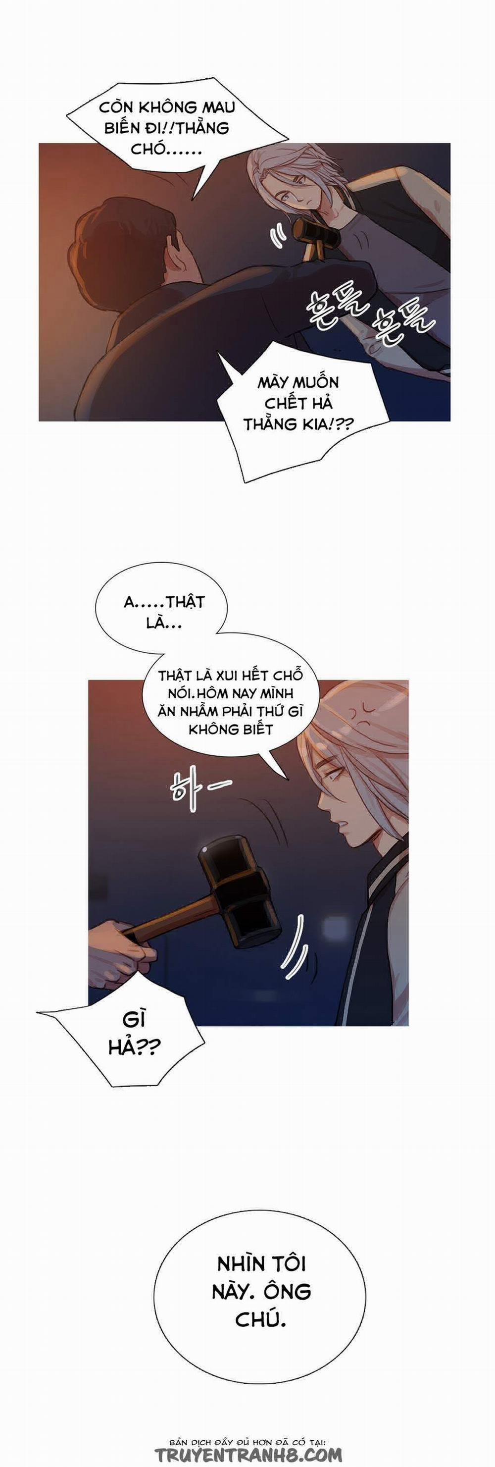 Nàng Ma Nữ Quyến Rũ 9 trang 18