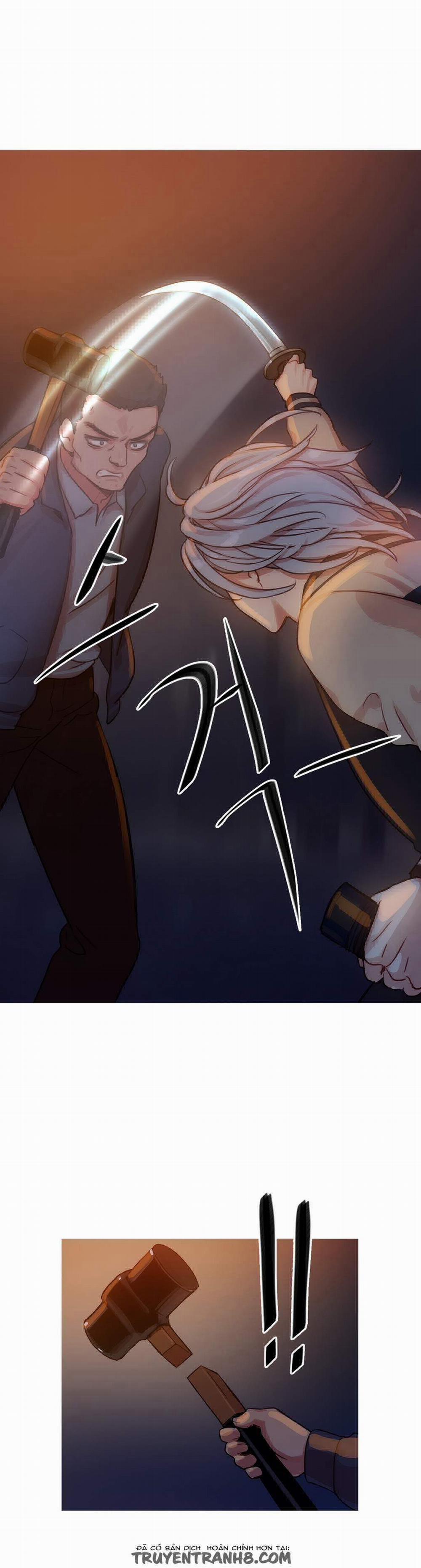 Nàng Ma Nữ Quyến Rũ 9 trang 21