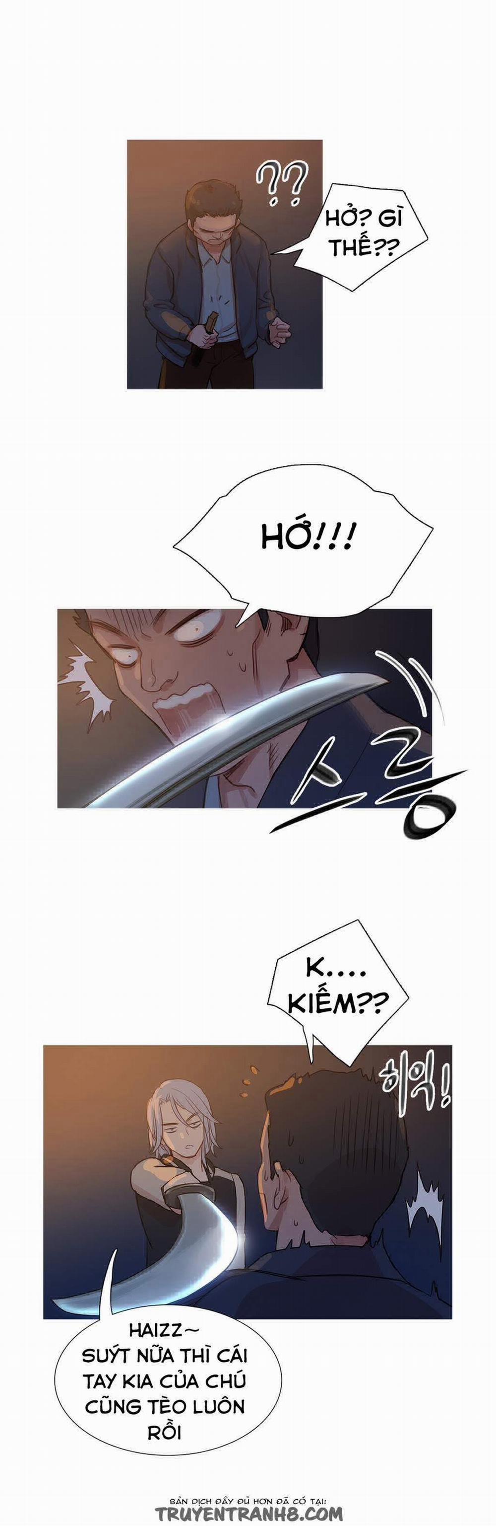 Nàng Ma Nữ Quyến Rũ 9 trang 22