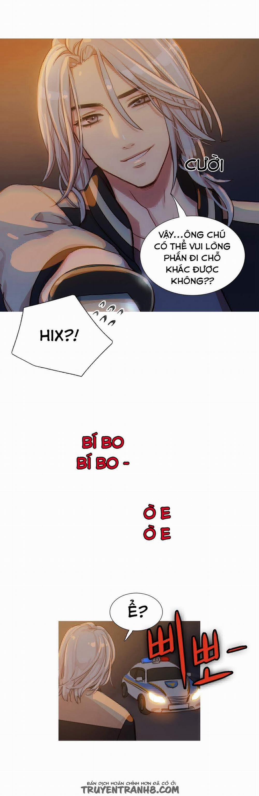 Nàng Ma Nữ Quyến Rũ 9 trang 23