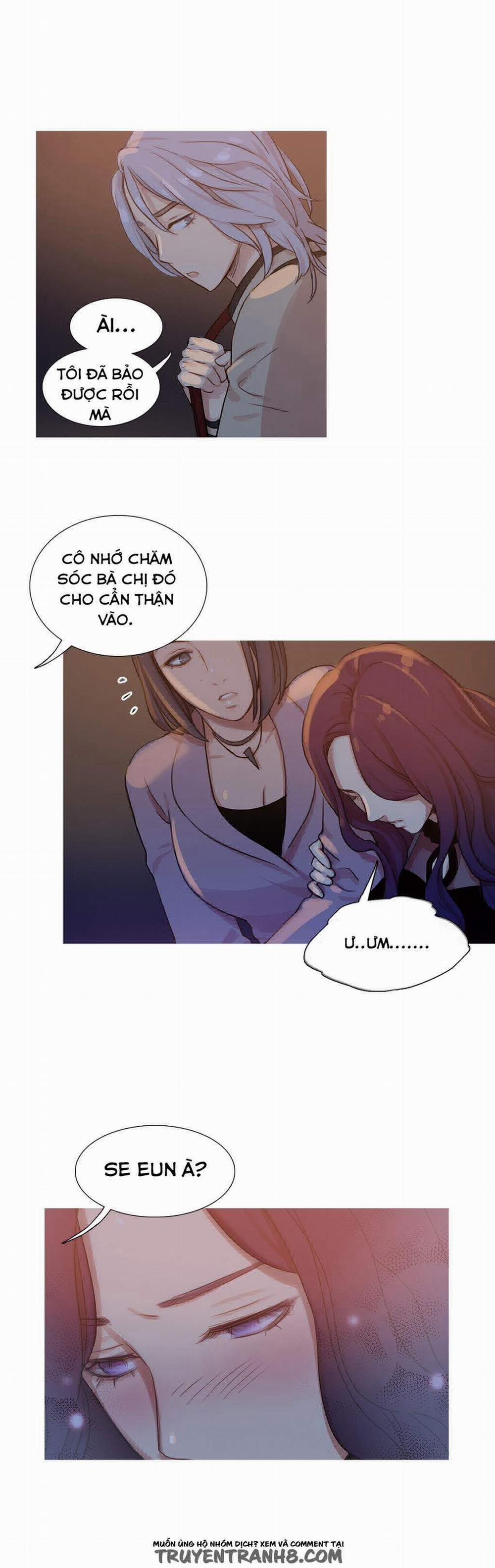 Nàng Ma Nữ Quyến Rũ 9 trang 31