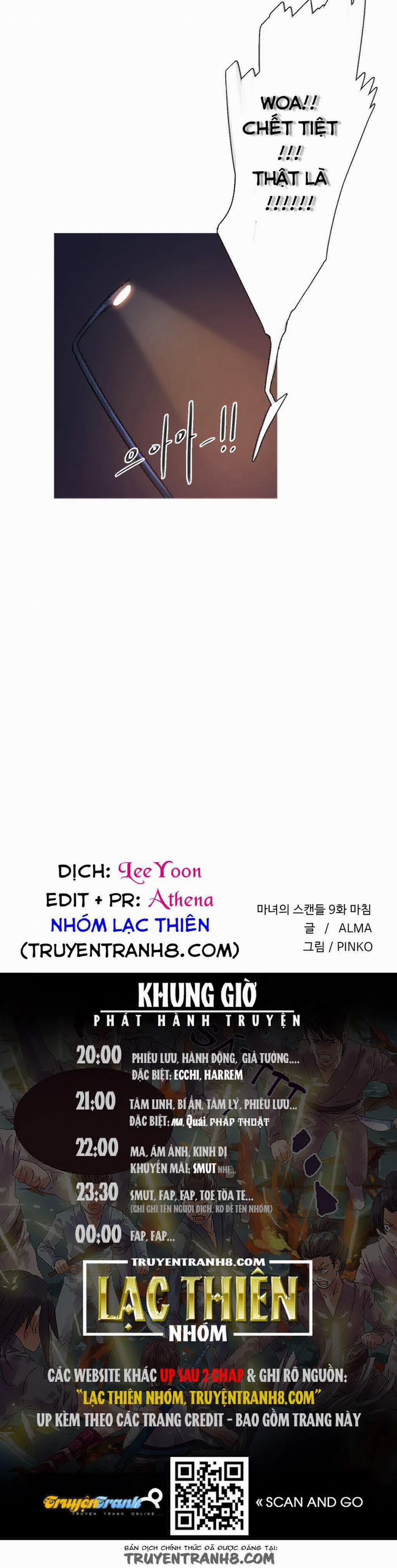 Nàng Ma Nữ Quyến Rũ 9 trang 34