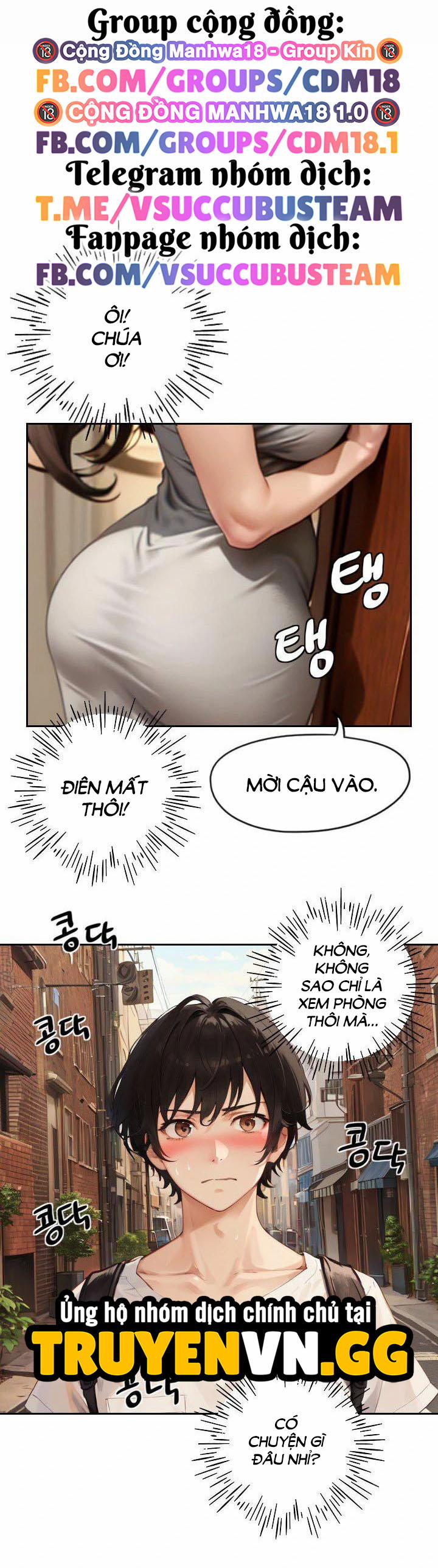Nàng Milf Ngây Thơ 2 trang 1