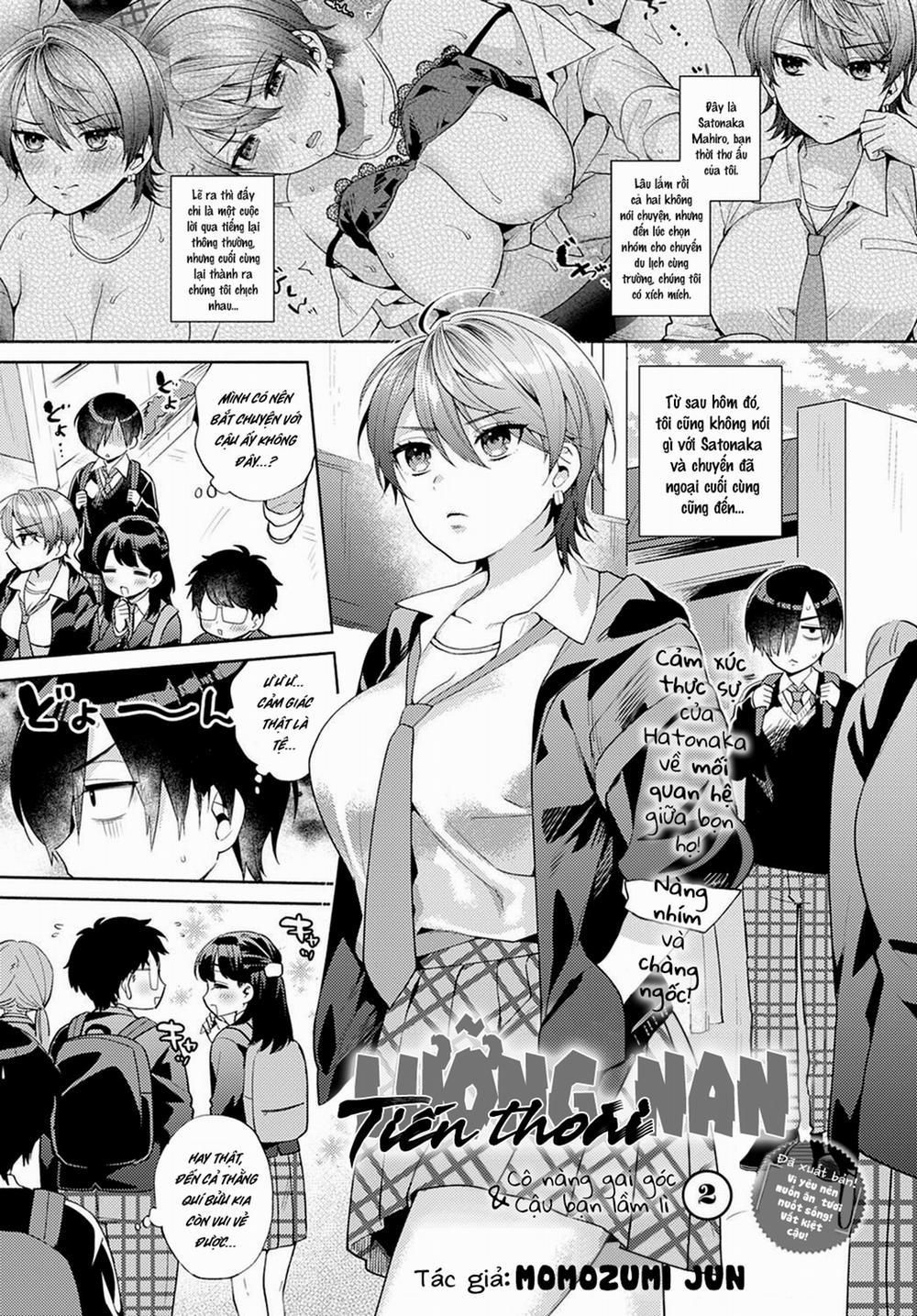 Nàng Nhím Và Cậu Ngốc 2 END trang 2