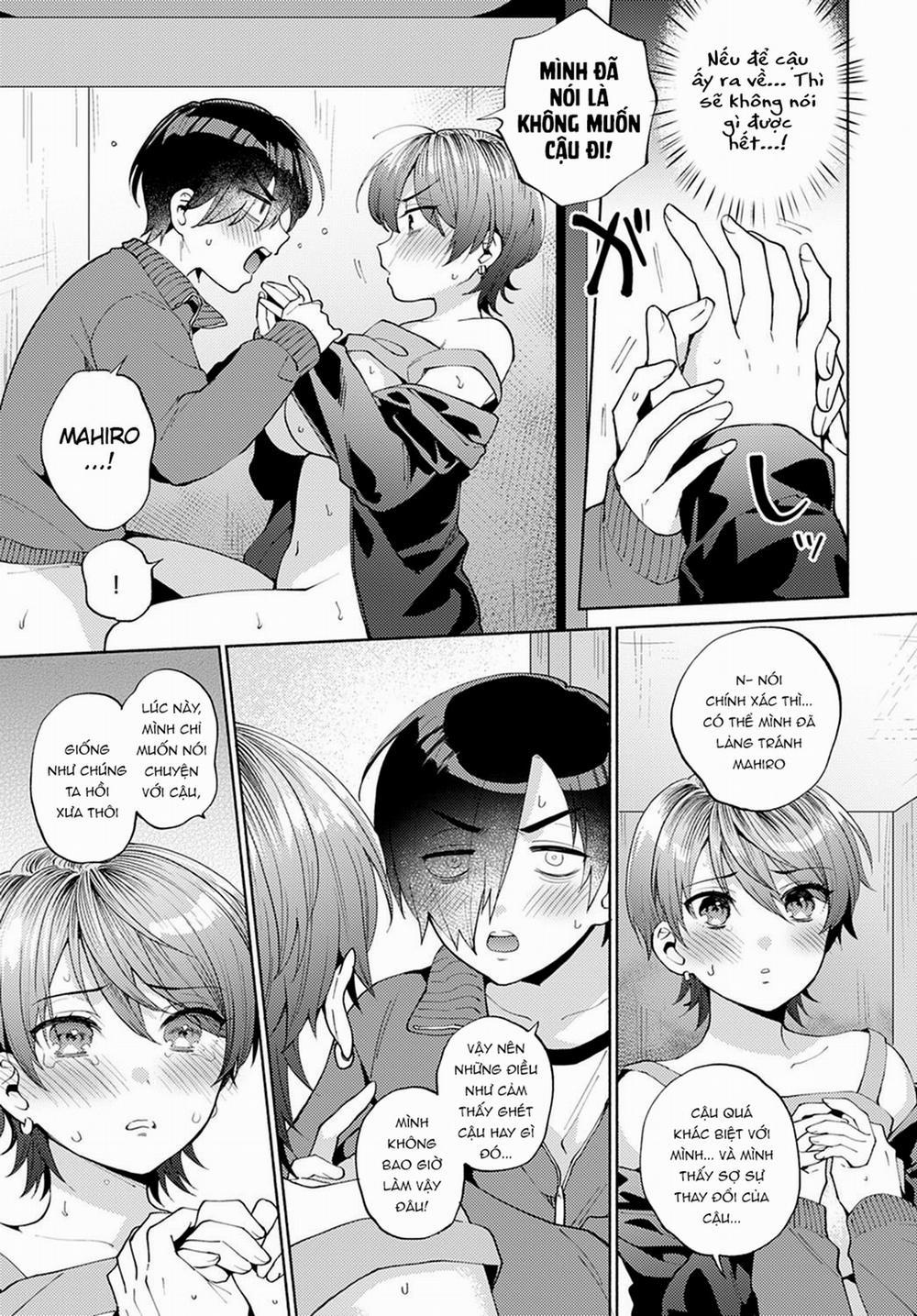 Nàng Nhím Và Cậu Ngốc 2 END trang 22