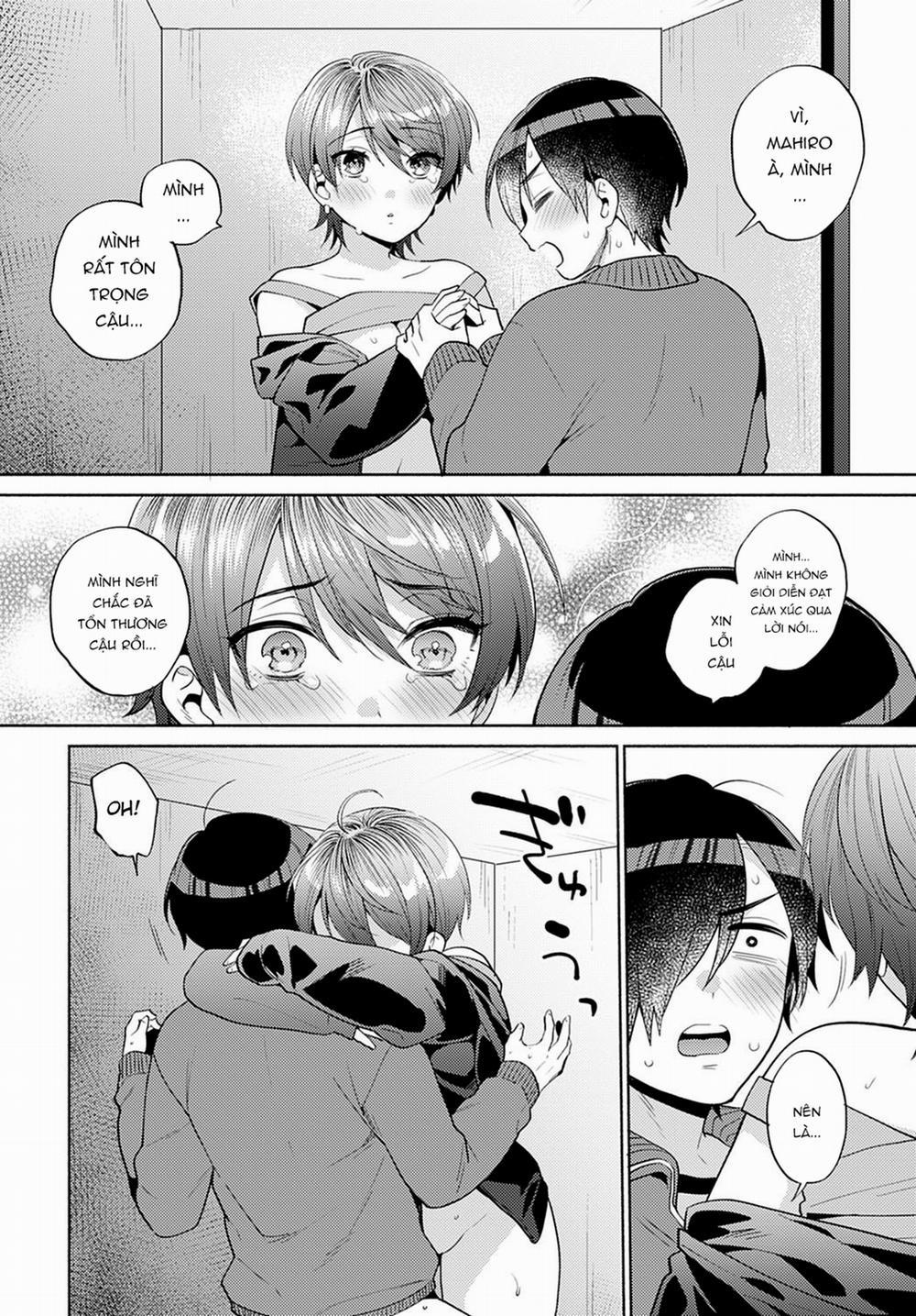 Nàng Nhím Và Cậu Ngốc 2 END trang 23