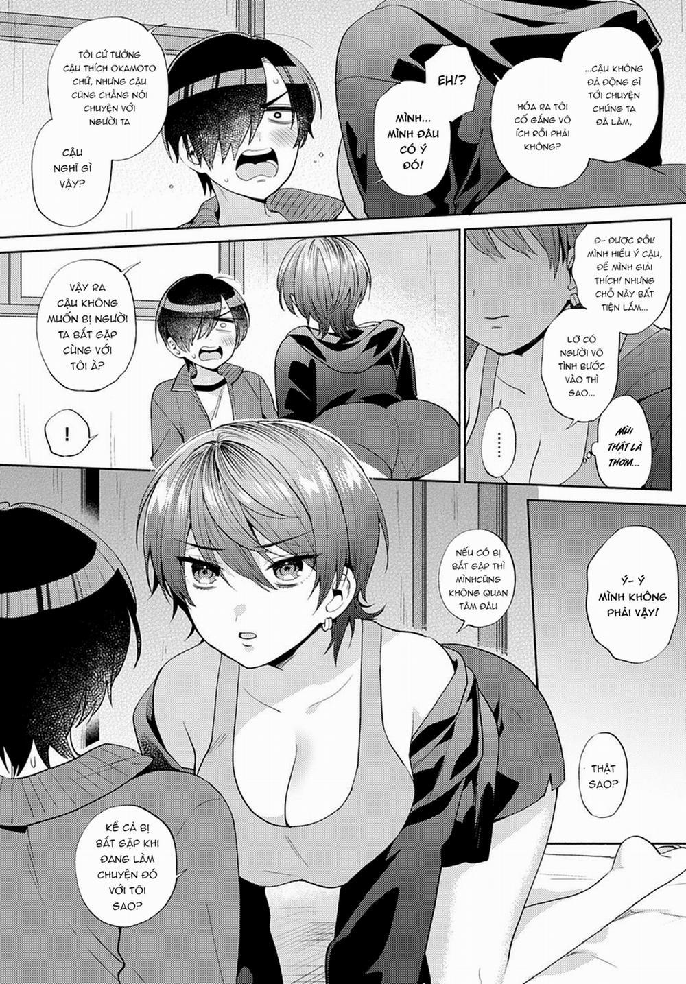 Nàng Nhím Và Cậu Ngốc 2 END trang 6