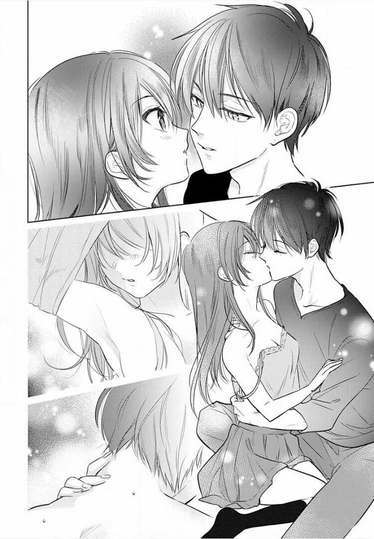 Nàng Ninja Muốn Tận Tâm Cống Hiến 1.1 trang 3