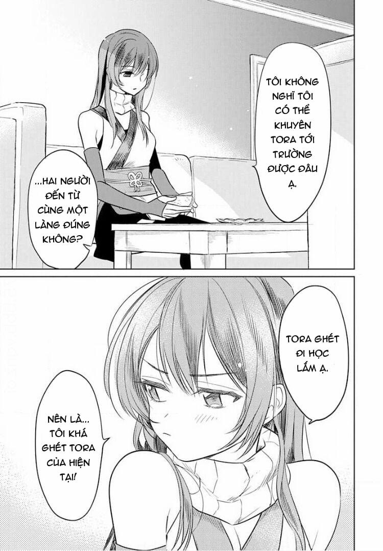 Nàng Ninja Muốn Tận Tâm Cống Hiến 1.2 trang 6