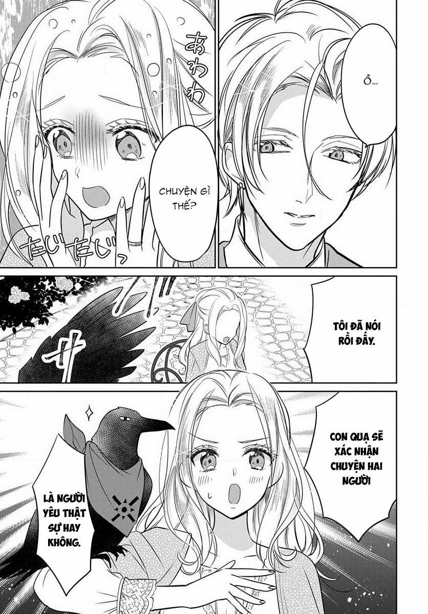 Nàng Ninja Muốn Tận Tâm Cống Hiến 18.2 trang 7