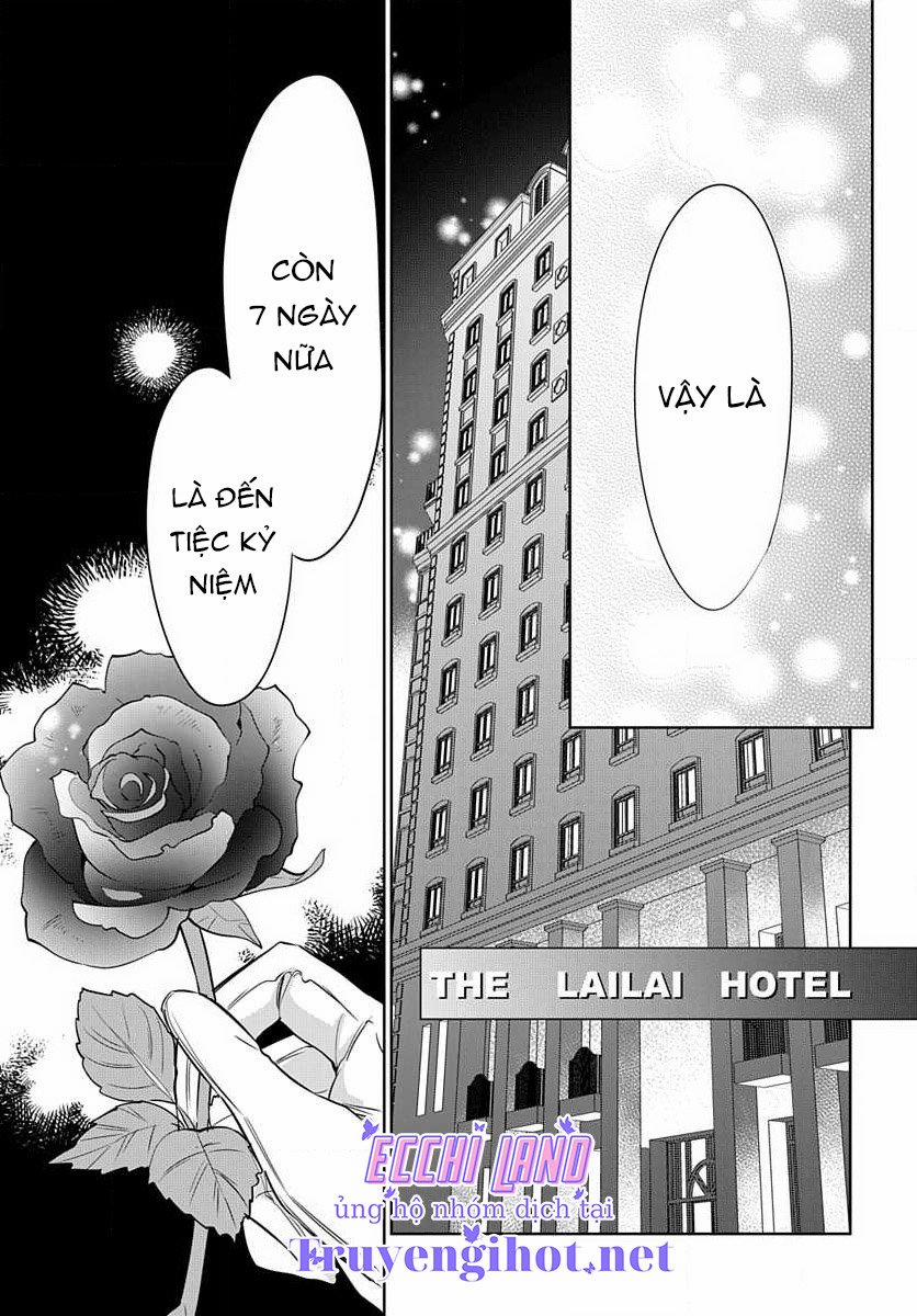 Nàng Ninja Muốn Tận Tâm Cống Hiến 19.2 trang 15