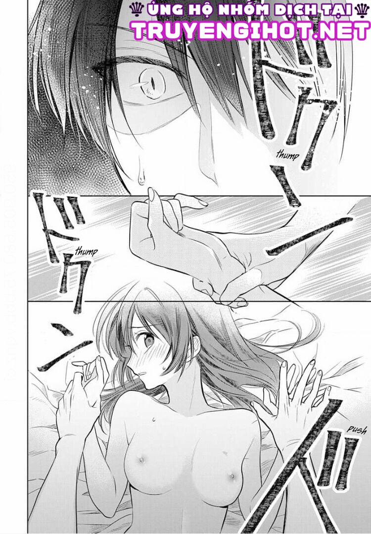 Nàng Ninja Muốn Tận Tâm Cống Hiến 2.1 trang 13