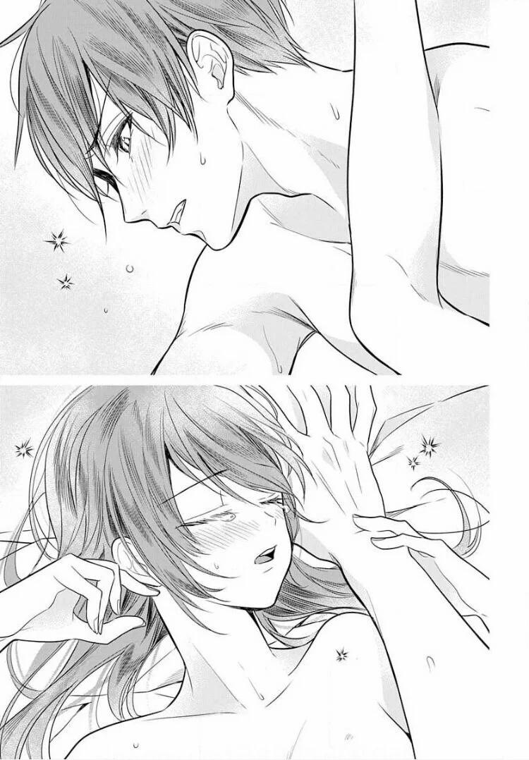 Nàng Ninja Muốn Tận Tâm Cống Hiến 2.2 trang 10