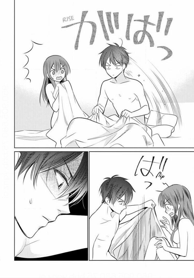 Nàng Ninja Muốn Tận Tâm Cống Hiến 2.3 trang 4