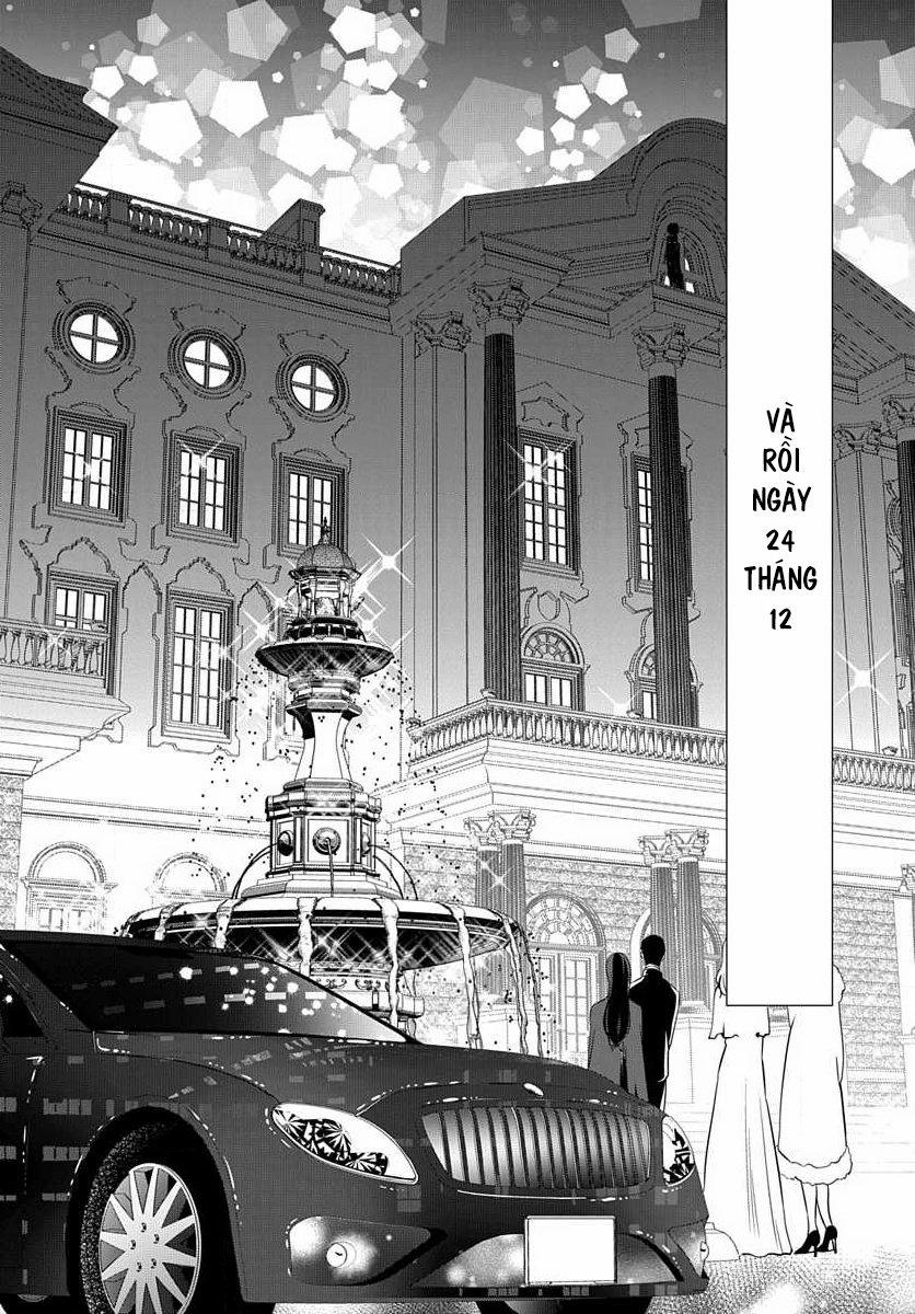 Nàng Ninja Muốn Tận Tâm Cống Hiến 20.2 trang 11