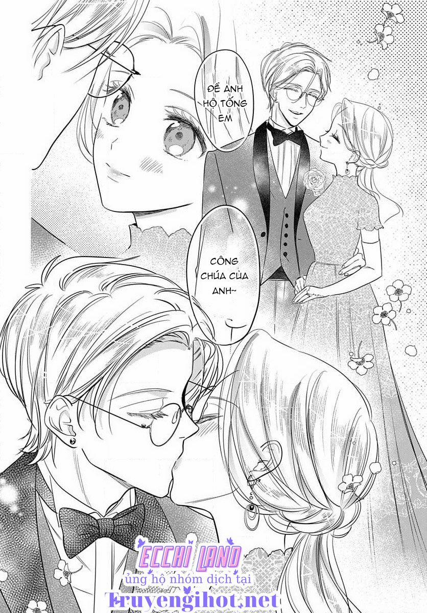 Nàng Ninja Muốn Tận Tâm Cống Hiến 20.2 trang 15