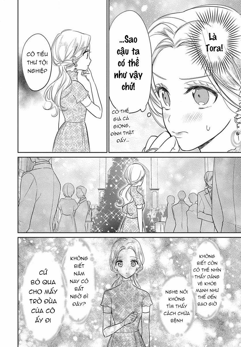 Nàng Ninja Muốn Tận Tâm Cống Hiến 21.1 trang 14