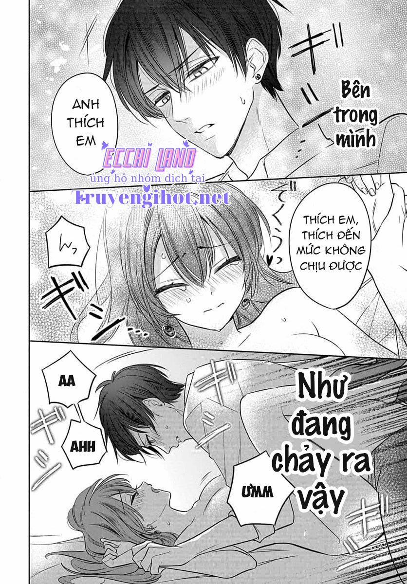 Nàng Ninja Muốn Tận Tâm Cống Hiến 23.2 trang 6