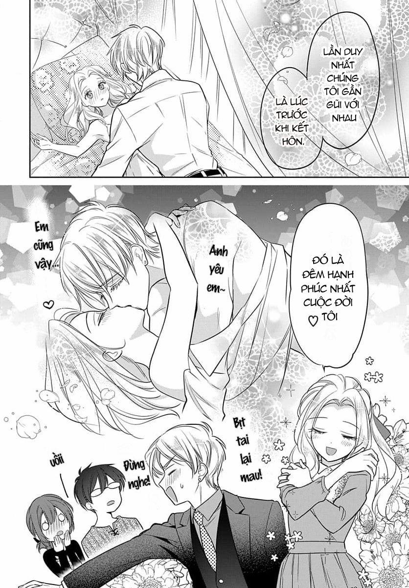 Nàng Ninja Muốn Tận Tâm Cống Hiến 27.2 trang 2