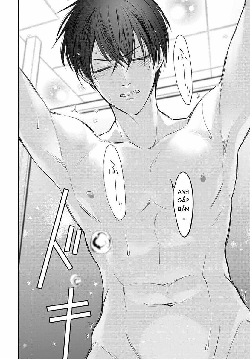 Nàng Ninja Muốn Tận Tâm Cống Hiến 28.1 trang 28