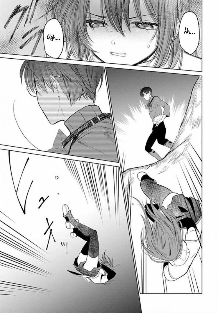 Nàng Ninja Muốn Tận Tâm Cống Hiến 6.1 trang 12