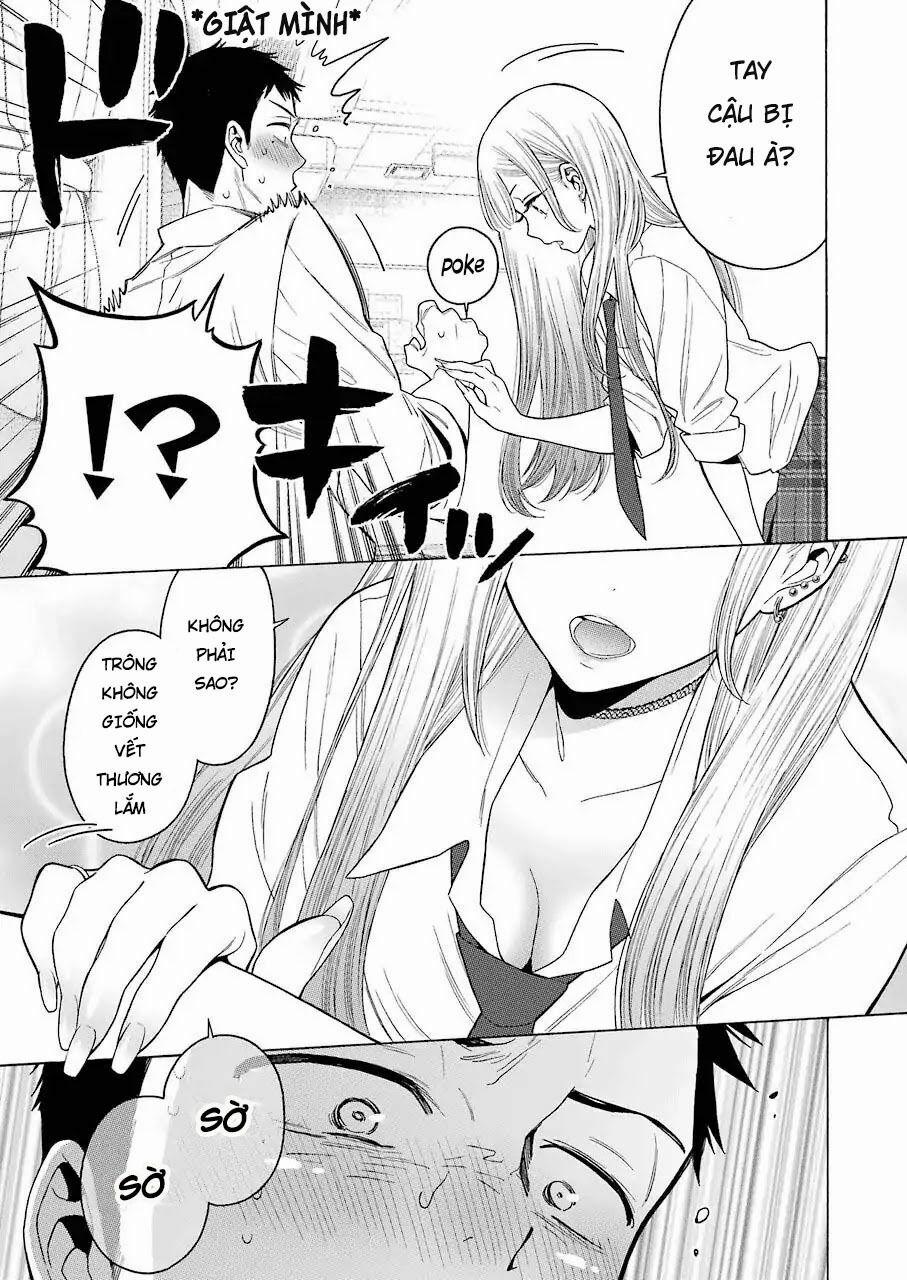 Nàng Nổi Loạn X Chàng Thợ May 1 trang 11
