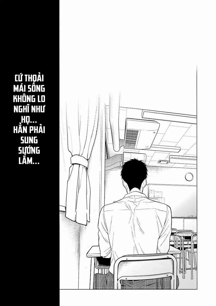 Nàng Nổi Loạn X Chàng Thợ May 1 trang 17