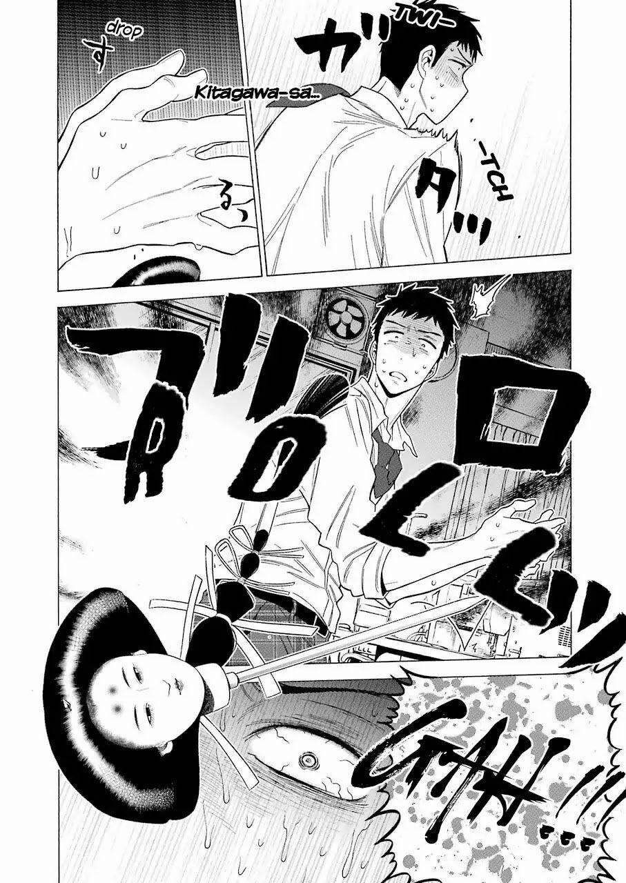 Nàng Nổi Loạn X Chàng Thợ May 1 trang 28