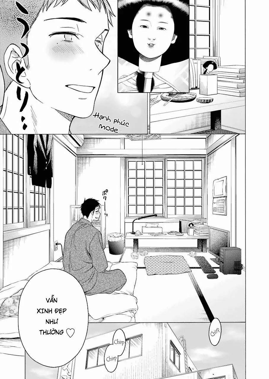 Nàng Nổi Loạn X Chàng Thợ May 1 trang 3