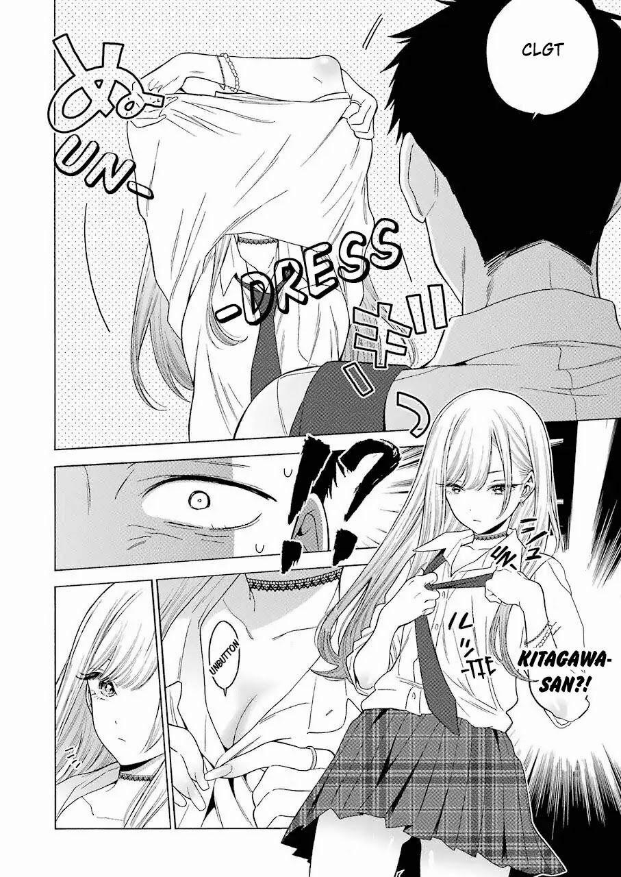 Nàng Nổi Loạn X Chàng Thợ May 1 trang 32