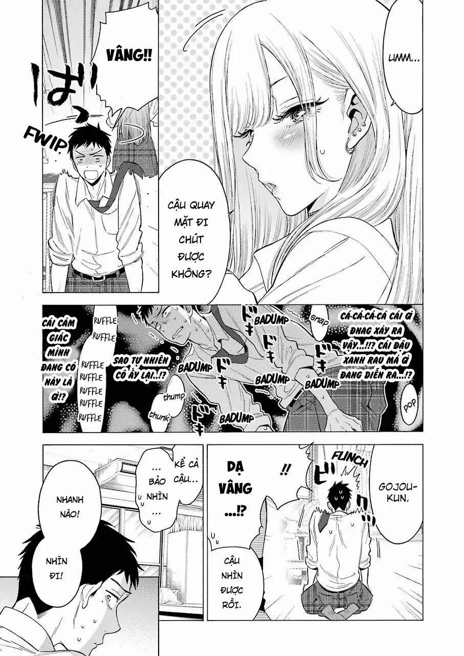 Nàng Nổi Loạn X Chàng Thợ May 1 trang 33