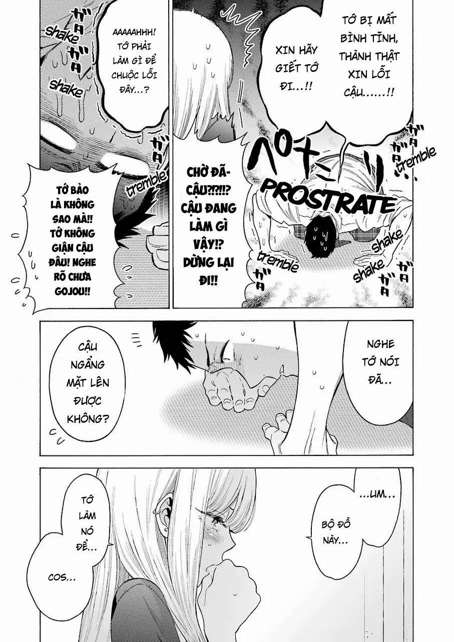 Nàng Nổi Loạn X Chàng Thợ May 1 trang 37