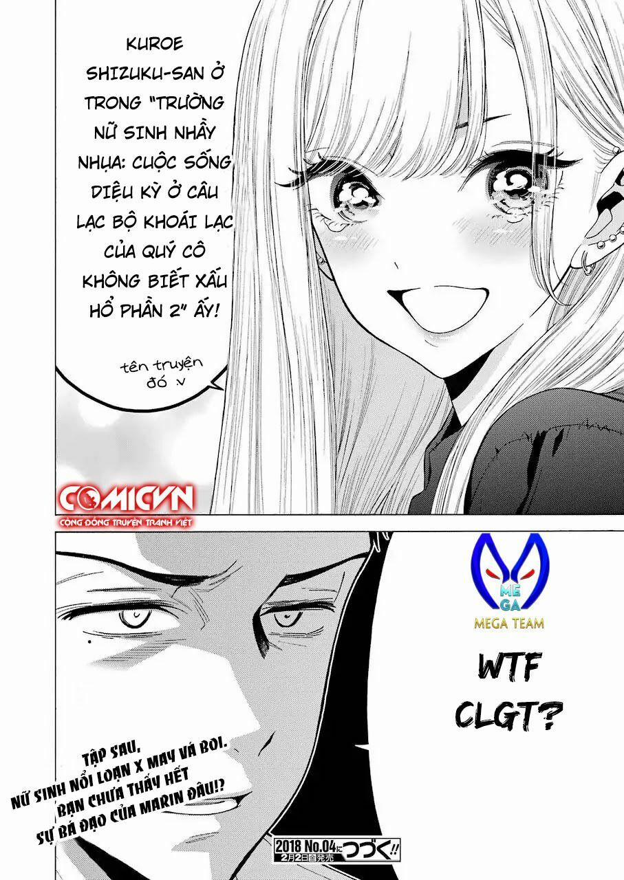 Nàng Nổi Loạn X Chàng Thợ May 1 trang 45