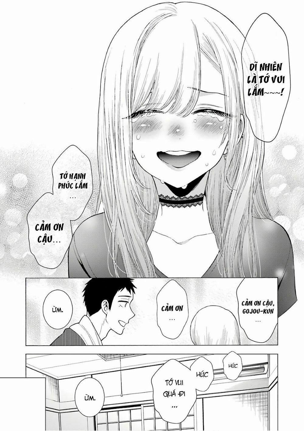 Nàng Nổi Loạn X Chàng Thợ May 10 trang 11