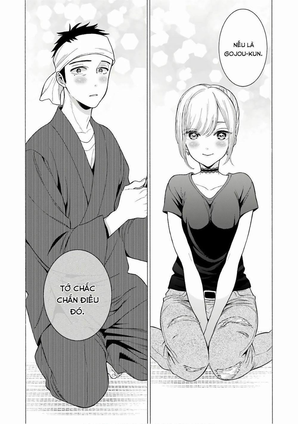 Nàng Nổi Loạn X Chàng Thợ May 10 trang 19