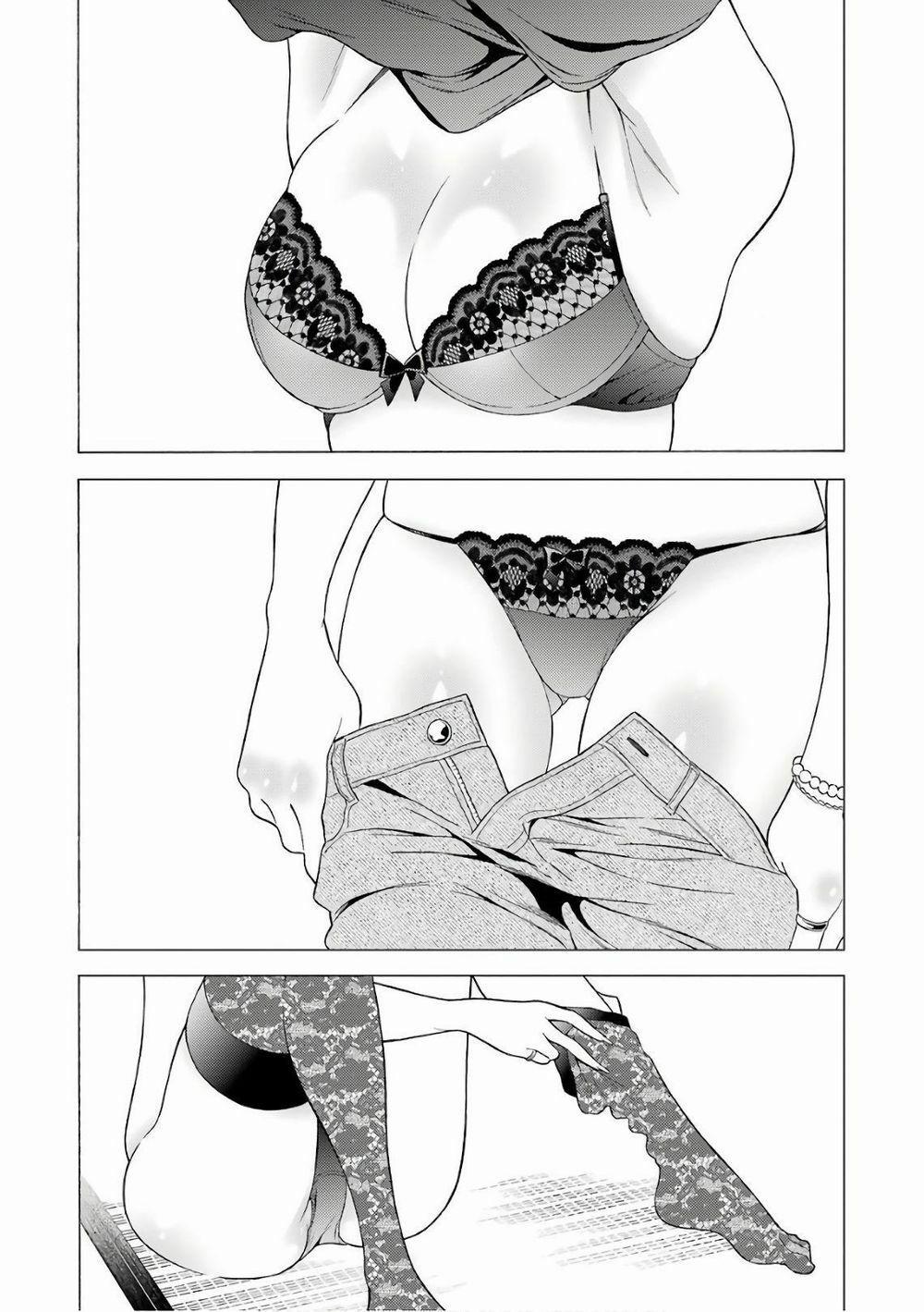 Nàng Nổi Loạn X Chàng Thợ May 10 trang 23