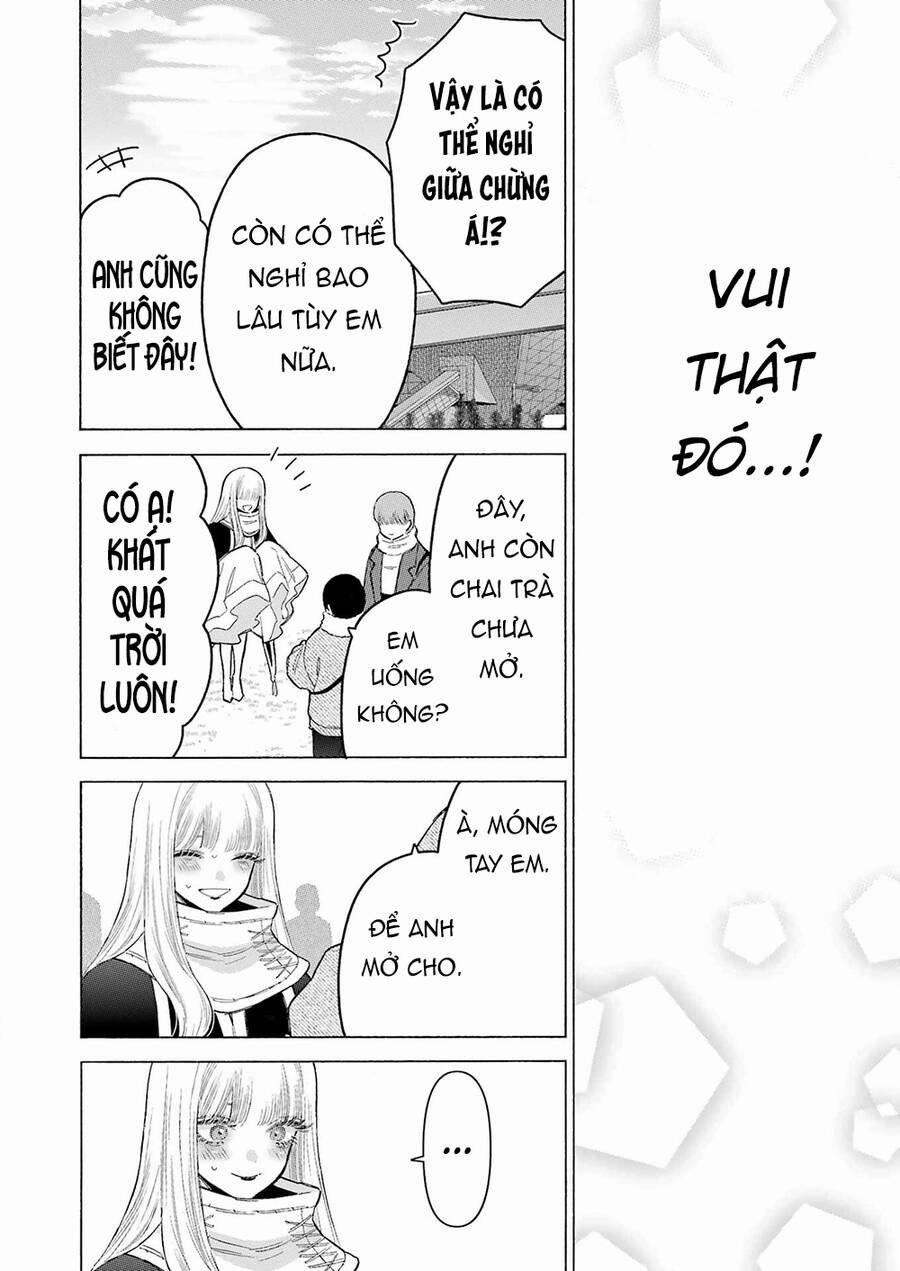 Nàng Nổi Loạn X Chàng Thợ May 100 trang 16