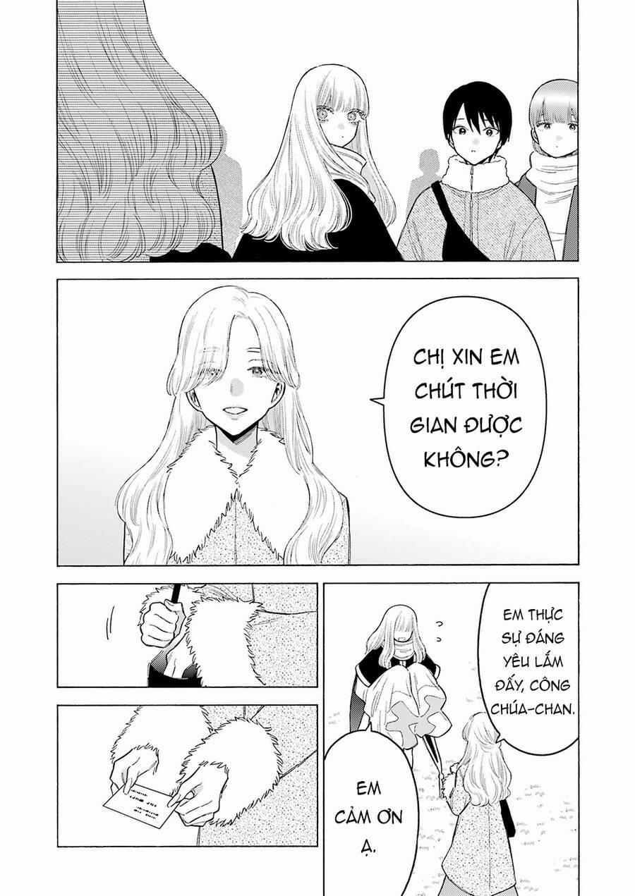 Nàng Nổi Loạn X Chàng Thợ May 100 trang 18