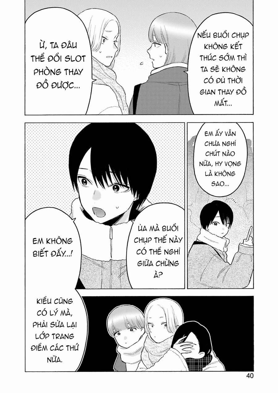 Nàng Nổi Loạn X Chàng Thợ May 100 trang 2