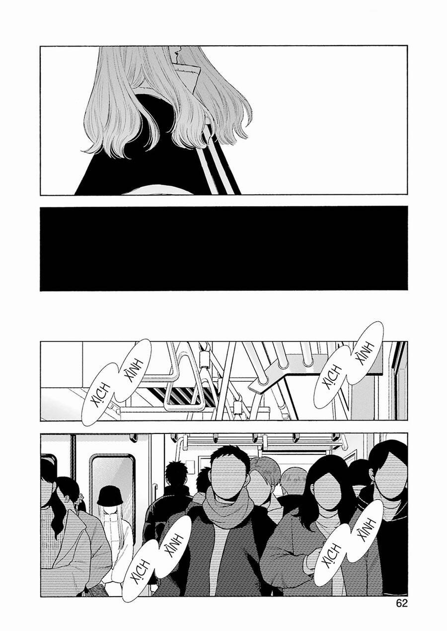 Nàng Nổi Loạn X Chàng Thợ May 100 trang 24