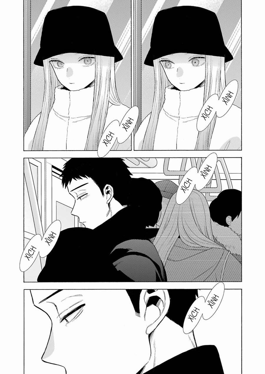 Nàng Nổi Loạn X Chàng Thợ May 100 trang 25