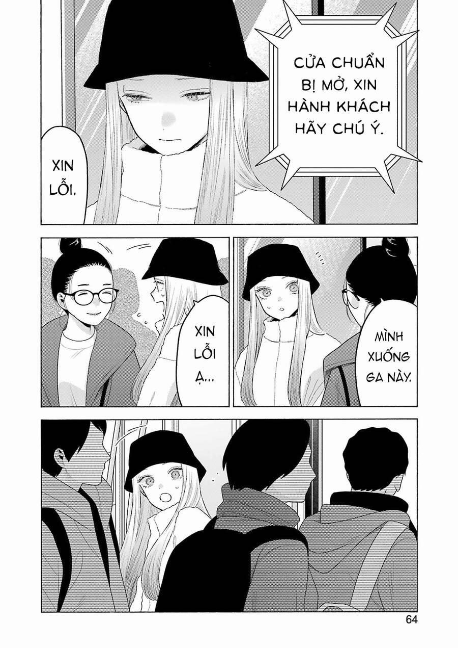 Nàng Nổi Loạn X Chàng Thợ May 100 trang 26