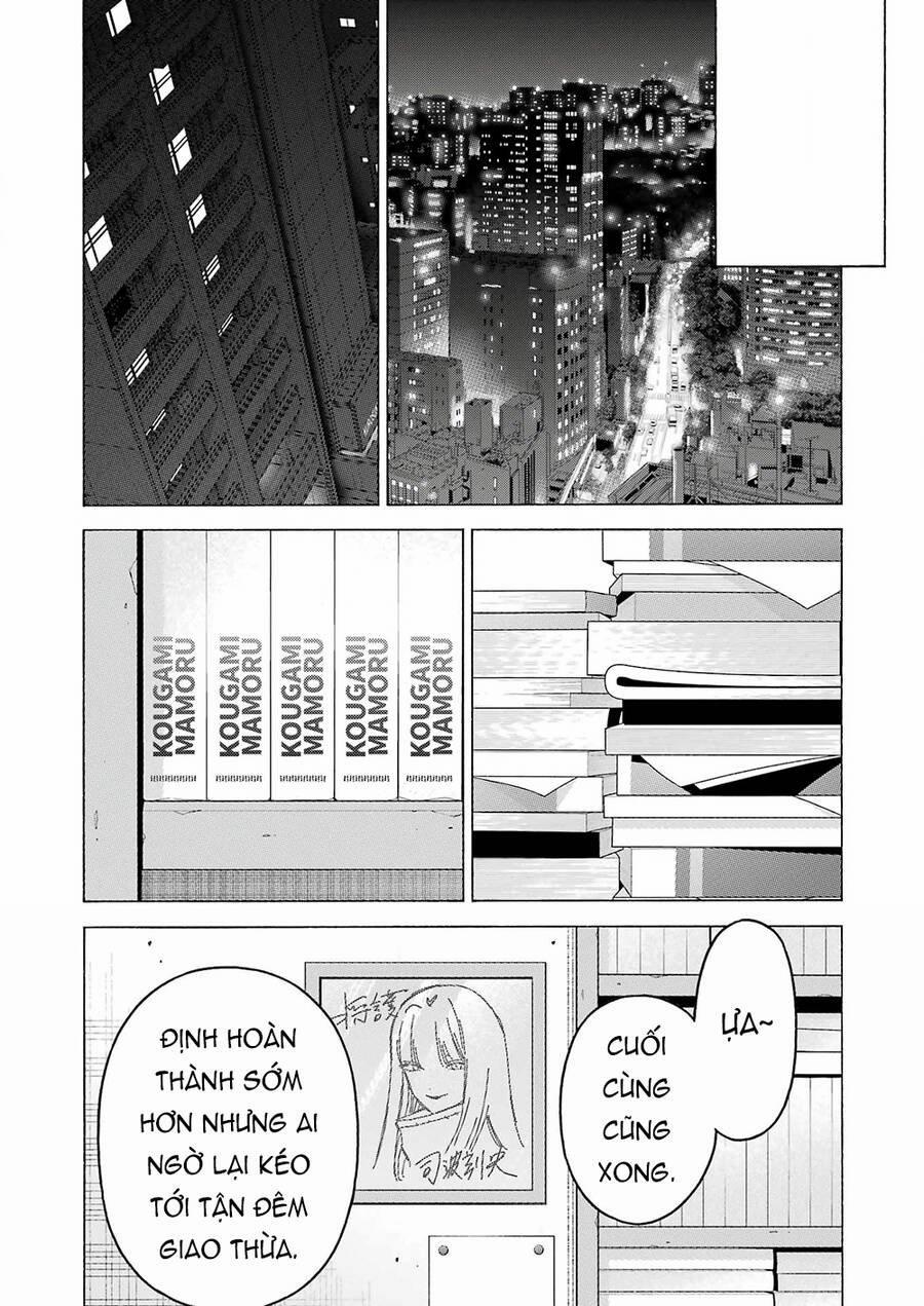 Nàng Nổi Loạn X Chàng Thợ May 100 trang 28