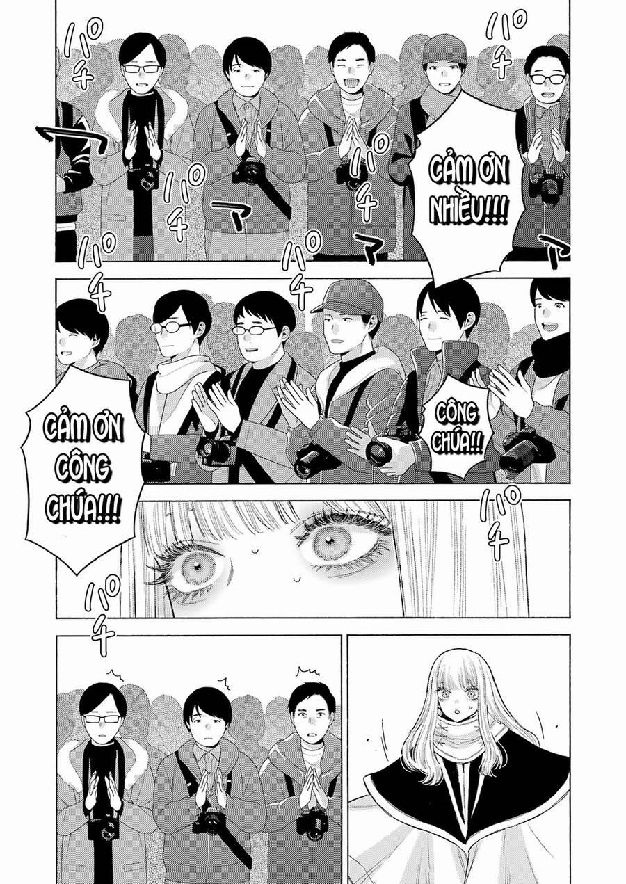 Nàng Nổi Loạn X Chàng Thợ May 100 trang 7